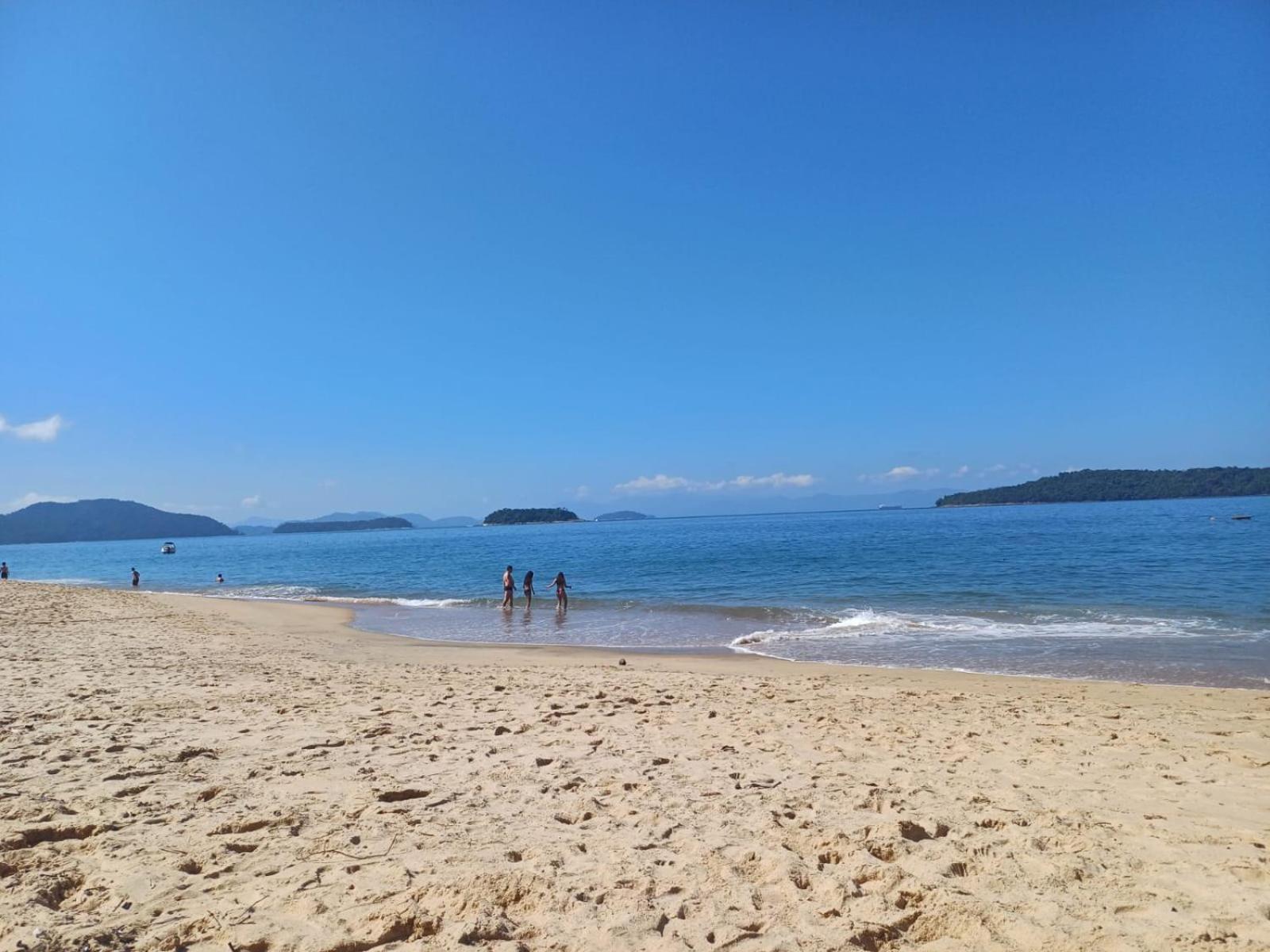 Angra Top1 Praia Piscina Marina 2 Quartos Angra dos Reis Exterior foto