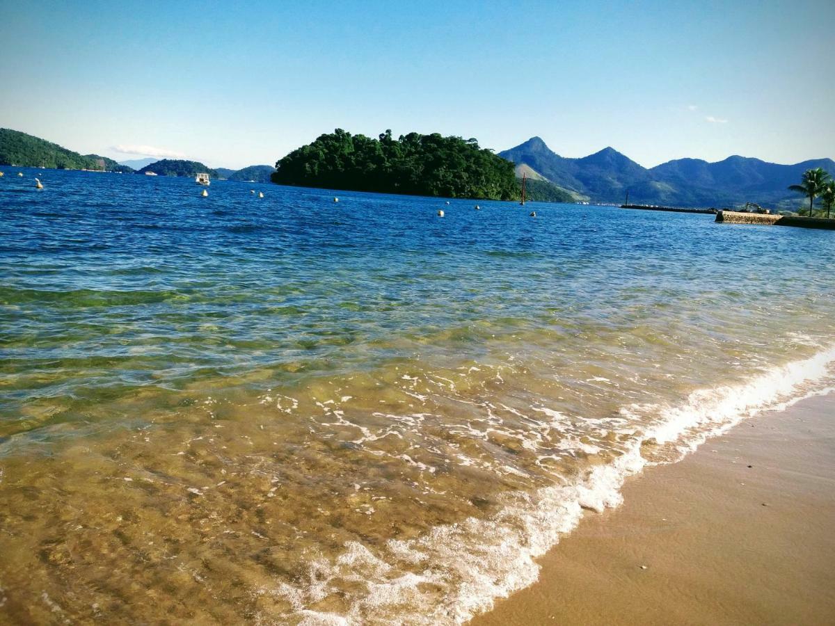 Angra Top1 Praia Piscina Marina 2 Quartos Angra dos Reis Exterior foto